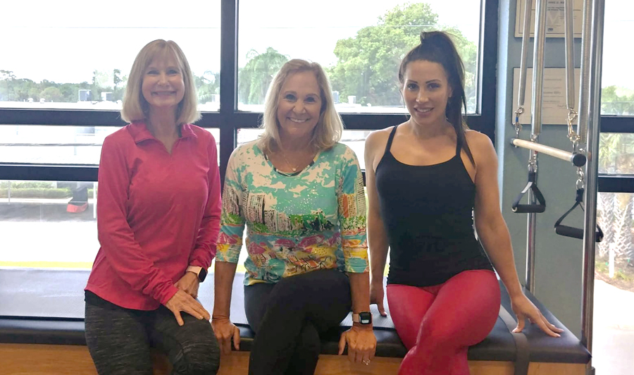 Belleair Fitness Instructors